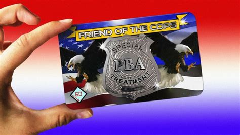 pba card definition